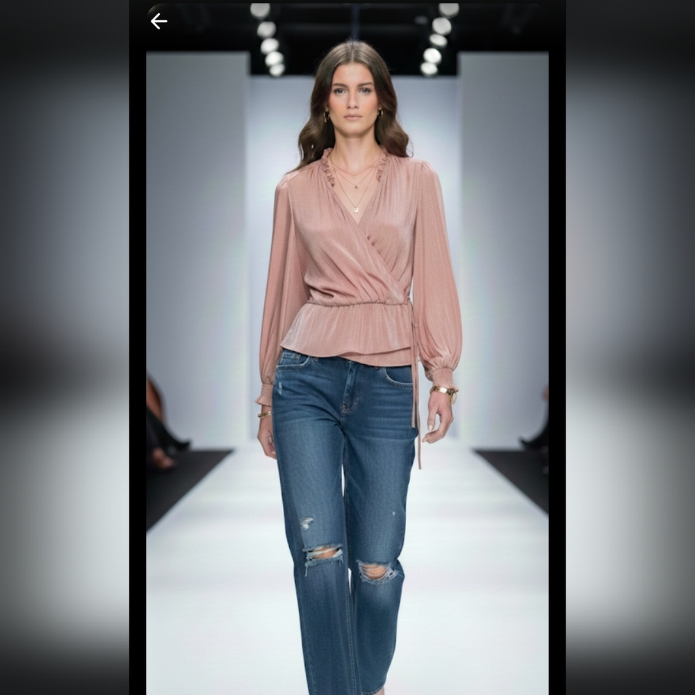 Elegant  Blouse